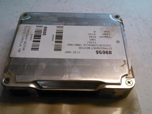 Styreenhet motor til Toyota Corolla, 1988-1992  (ND|175700-1932)