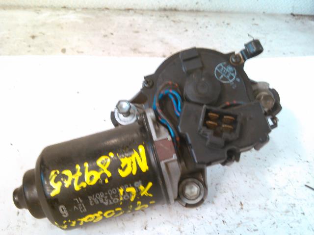 Viskermotor frontrute til Toyota Corolla 1988-1992  (85110-12652|159100-6074|)