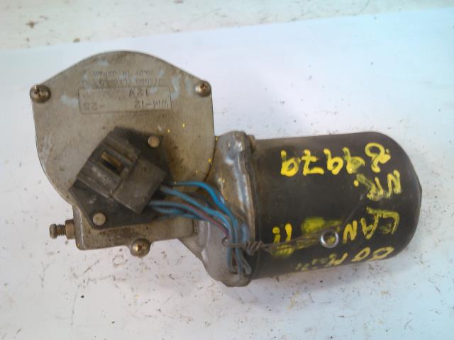 Viskermotor frontrute til Mitsubishi Lancer, 1984-1988  