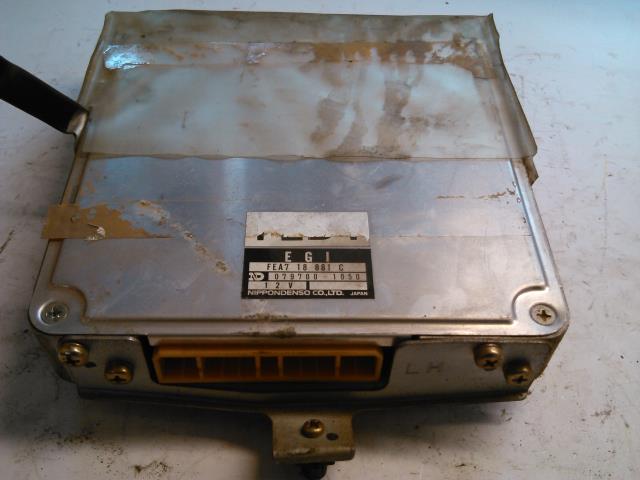 Styreenhet motor til Mazda 929, 1979-1991  (ND|079700-1050)