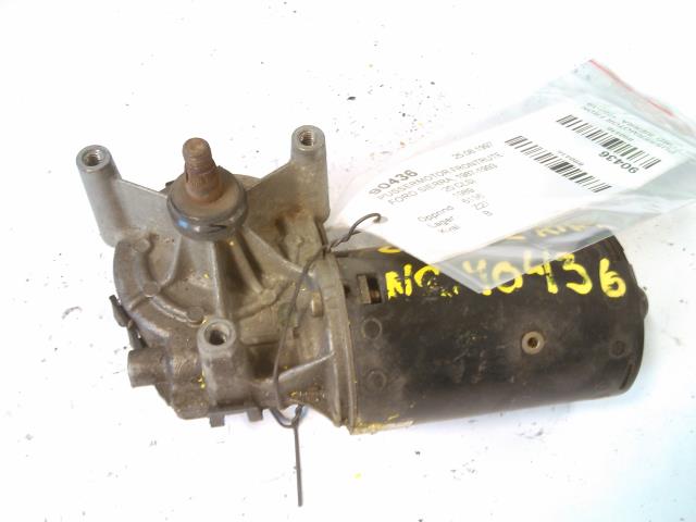 Viskermotor frontrute til Ford Sierra, 1987-1993  