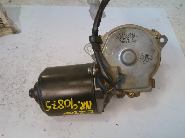 Viskermotor frontrute til Mazda E-Serie, 2000/2200 1983-1999  