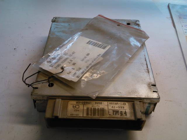 Styreenhet motor til Ford Sierra, 1982-1987  (FORD|85BB-12A650-CA)