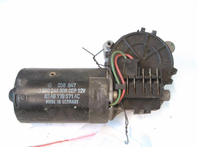 Viskermotor frontrute til Ford Escort 1986-1990 (0390241308|83AB17B571AC|)