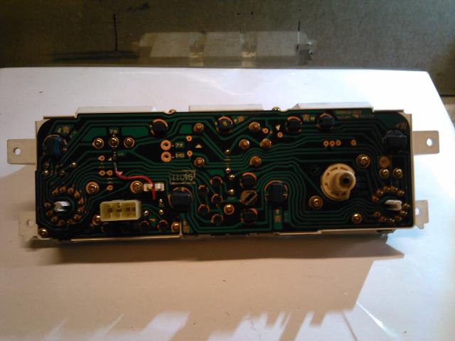 Instrumentpanel til Subaru Justy 1984-1995 (Type I)  