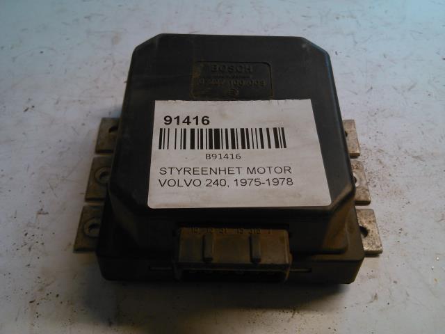 Styreenhet motor til Volvo 240 1975-1978 (BOSCH|0 227 100 500|)