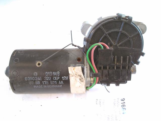 Viskermotor frontrute til Ford Sierra 1987-1993  (0390241322|87BB17B571AA|)