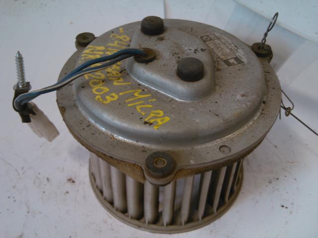 Varmeapparat motor til Nissan Micra, 1983-1992 (K10) (K10)
