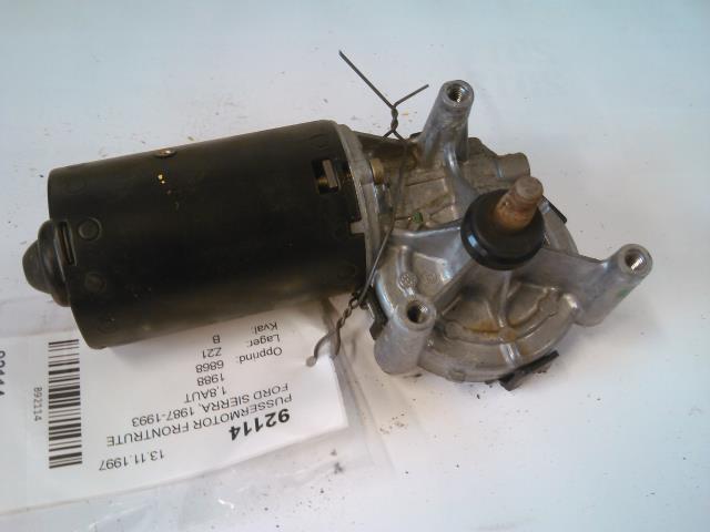 Viskermotor frontrute til Ford Sierra 1987-1993 (0390241322|87BB17B571AA|)