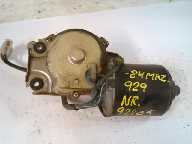 Viskermotor frontrute til Mazda 929, 1979-1991  