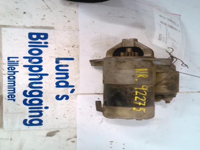 Starter til Mitsubishi Space Wagon 1984-1991