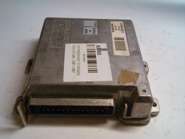 Styreenhet forgasser til Volvo 240 1981-1987 (BENDIX|S101045007A|1367058|)