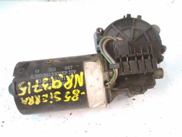 Viskermotor frontrute til Ford Sierra, 1982-1987  