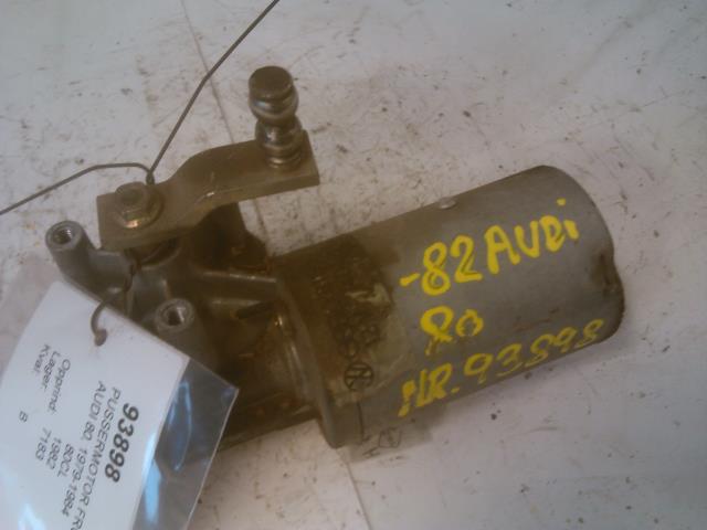Viskermotor frontrute til Audi 80, 1979-1984 (811955113H)