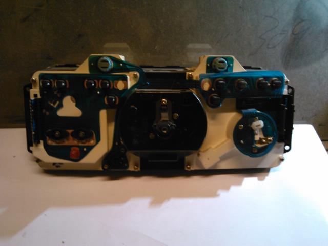 Instrumentpanel til Saab 900 1981-1986