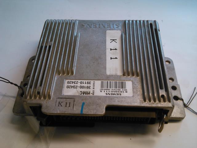 Styreenhet motor til Hyundai Elantra, 1991-1995 (Type I)  (SIEMENS|K103955111A)