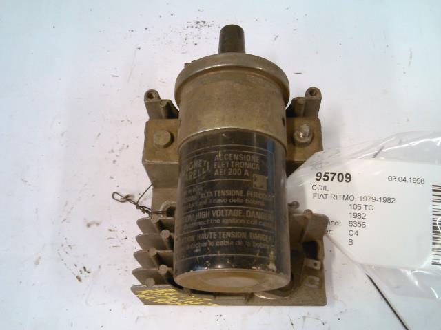 Coil til Fiat Ritmo, 1979-1982  