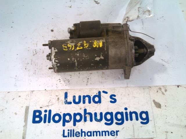 Starter til BMW 3-Serie, 1983-1993 (E30) (E30) 