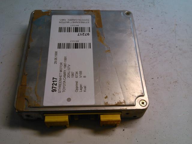 Styreenhet motor til Toyota Camry, 1987-1991  (DENSO|175700-0802)