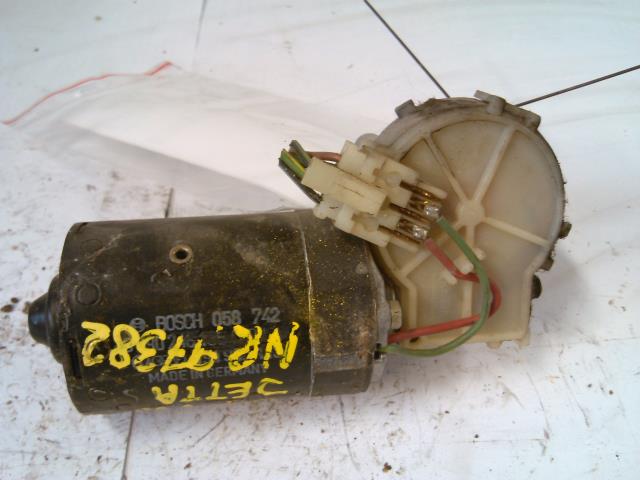 Viskermotor frontrute til VW Jetta 1985-1992  (BOSCH|)