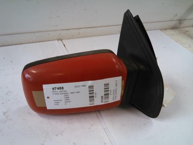 Speil høyre til Ford Sierra 1982-1987  