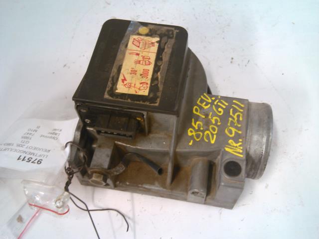 Luftmengde/luftmassemåler til Peugeot 205, 1983-->>  (BOSCH|0 280 202 056)