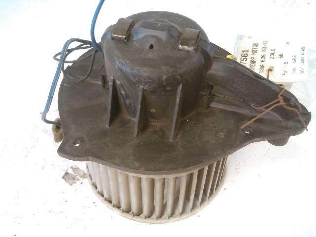 Varmeapparat motor til Mazda 626, 1983-1987 (GC) (GC)