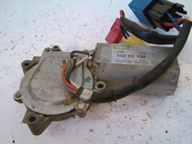 Viskermotor bakrute til Citroën Xantia 1993-1998  (VALEO|53202102|)