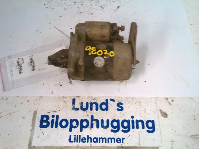 Starter til Mazda 323, 1990-1994  