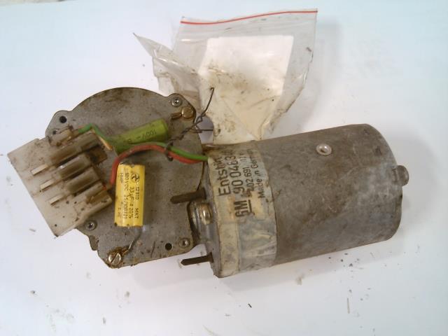 Viskermotor frontrute til Opel Senator A 1978-1986  (90046340|)