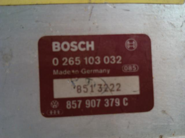 Styreenhet ABS til Audi 80/90 1987-1991 (BOSCH|0 265 103 032|)