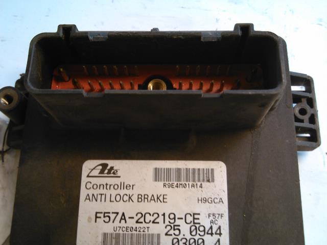 Styreenhet ABS til Ford Explorer, 1994-2001 (ATE|F57A-2C219-CE)
