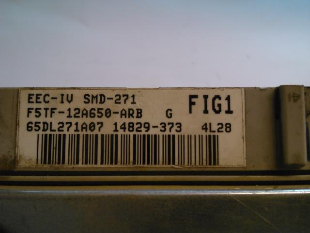 Styreenhet motor til Ford Explorer 1994-2001  (E9AF14A624AA|)