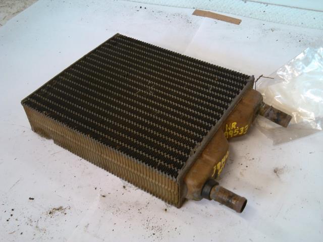 Varmeapparat register til Volvo 240 1979-1980