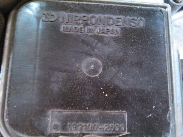 Luftmengde/luftmassemåler til Mazda 626 1983-1987 (GC) (GC) (ND|197100-2630|)