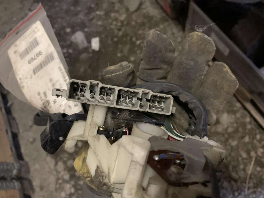 Bryter combi til Toyota Hiace 1983-1988
