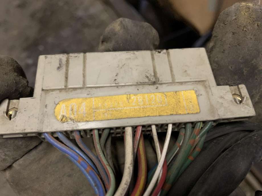 Bryter combi til Toyota Hiace 1983-1988