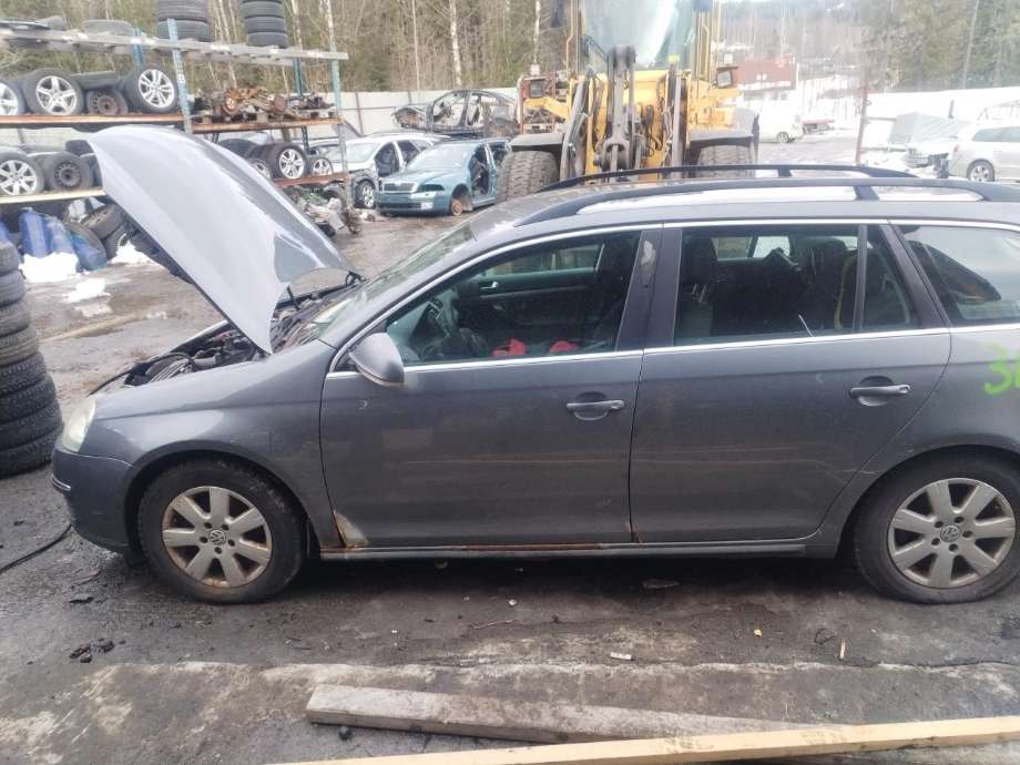 VW Golf V, STV, 2007-2010 (JETTA) (JETTA) delebil , Motorkode: BLS