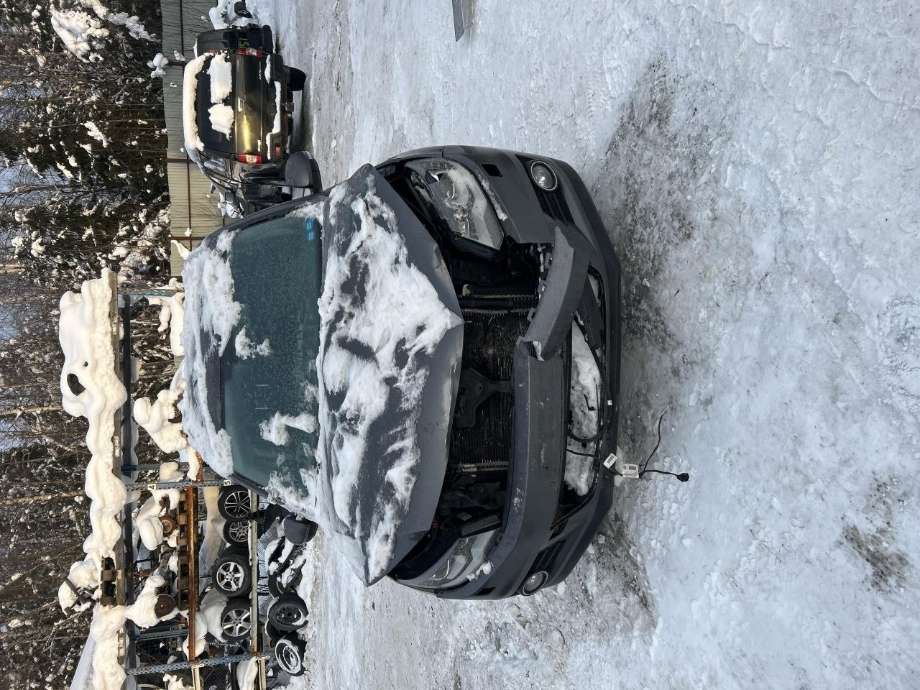 VW Tiguan, 2011-2016 (Type I, Fase 2)  delebil , Motorkode: CFF