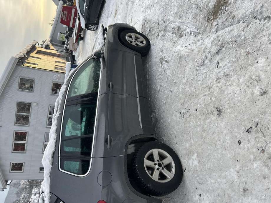 VW Tiguan 2011-2016 (Type I, Fase 2) , Motorkode: CFF, Girkassekode: 