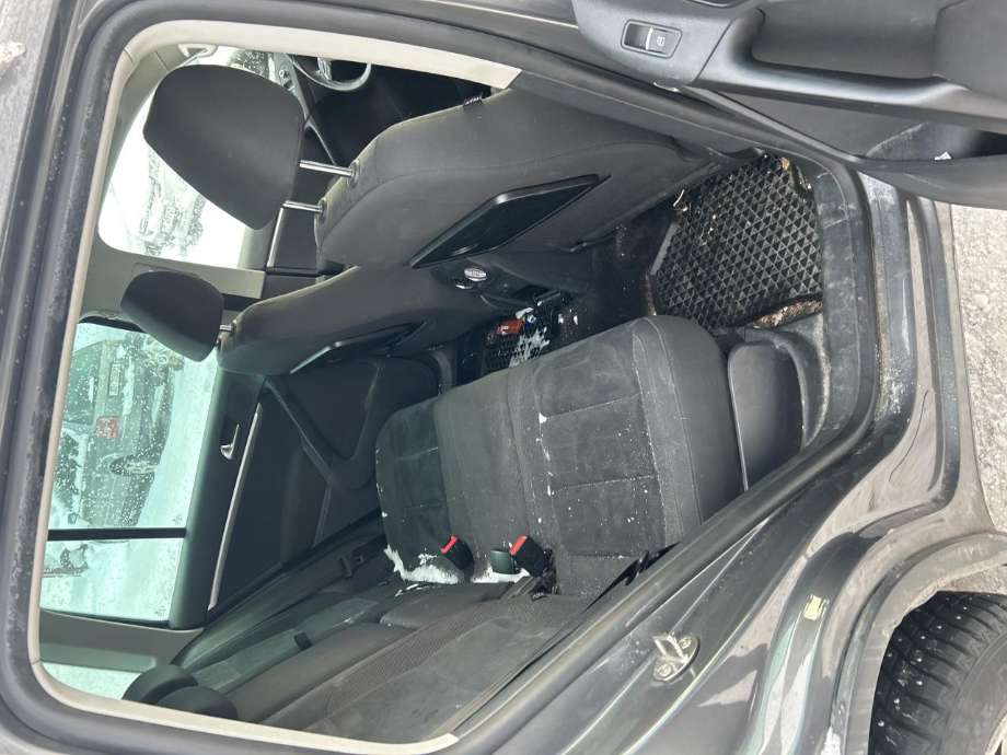 VW Tiguan 2011-2016 (Type I, Fase 2) , Motorkode: CFF, Girkassekode: 