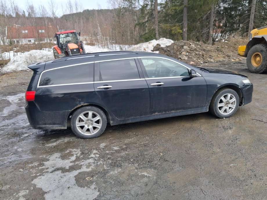 Honda Accord 2003-2008 (Type VII) delebil , Motorkode: N22A1, Girkassekode: 
