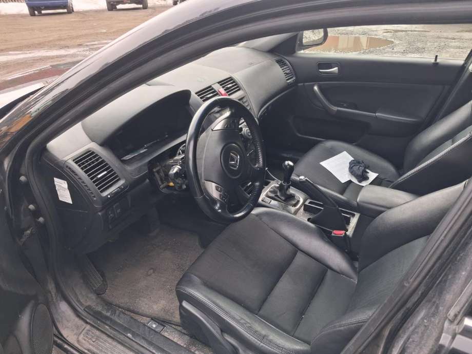 Honda Accord 2003-2008 (Type VII) delebil , Motorkode: N22A1, Girkassekode: 