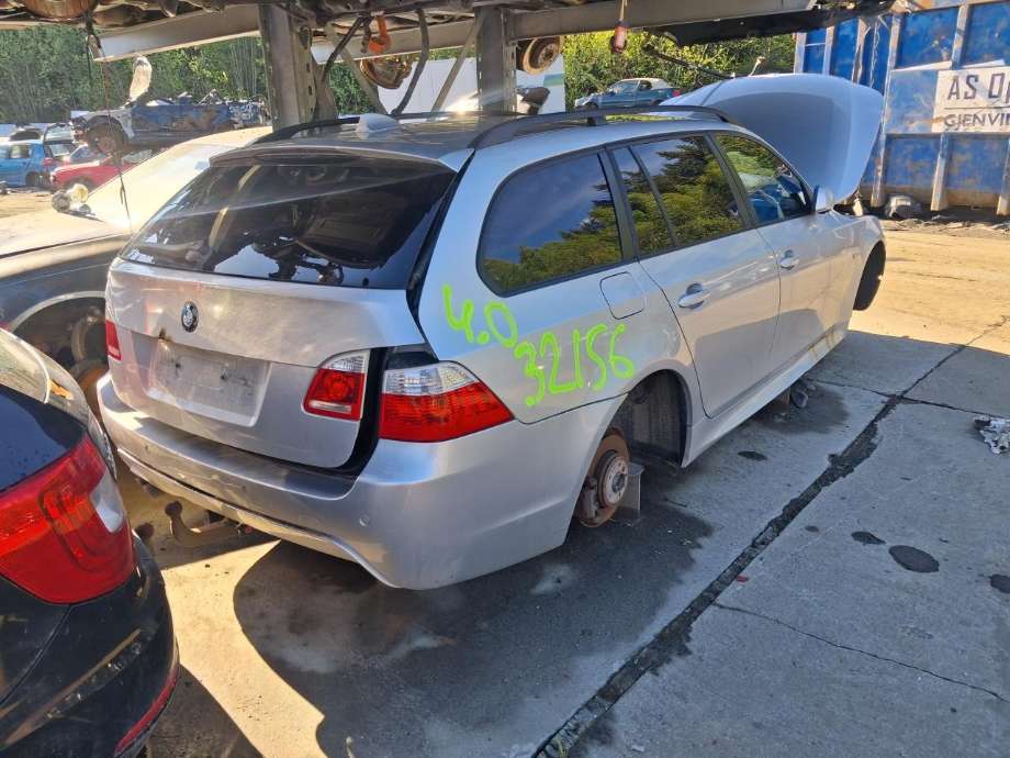 BMW 5-Serie, 2003-2010 (E60/E61) (E60/E61) delebil , Motorkode: 256D2