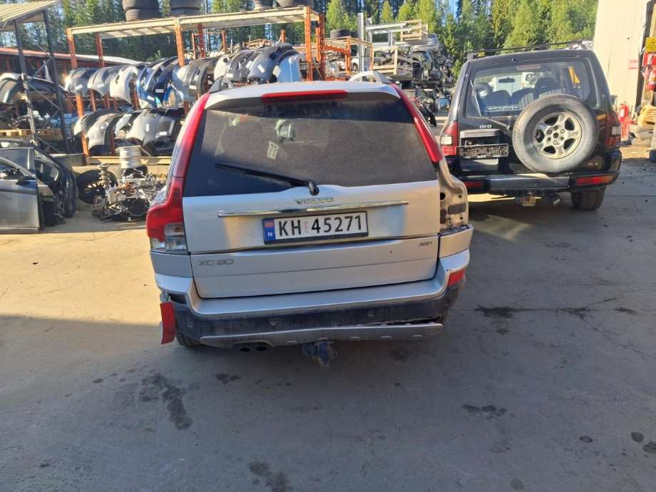 Volvo XC90, 2007-2014 (Type I, Fase 2)  delebil , Motorkode: D5244T4