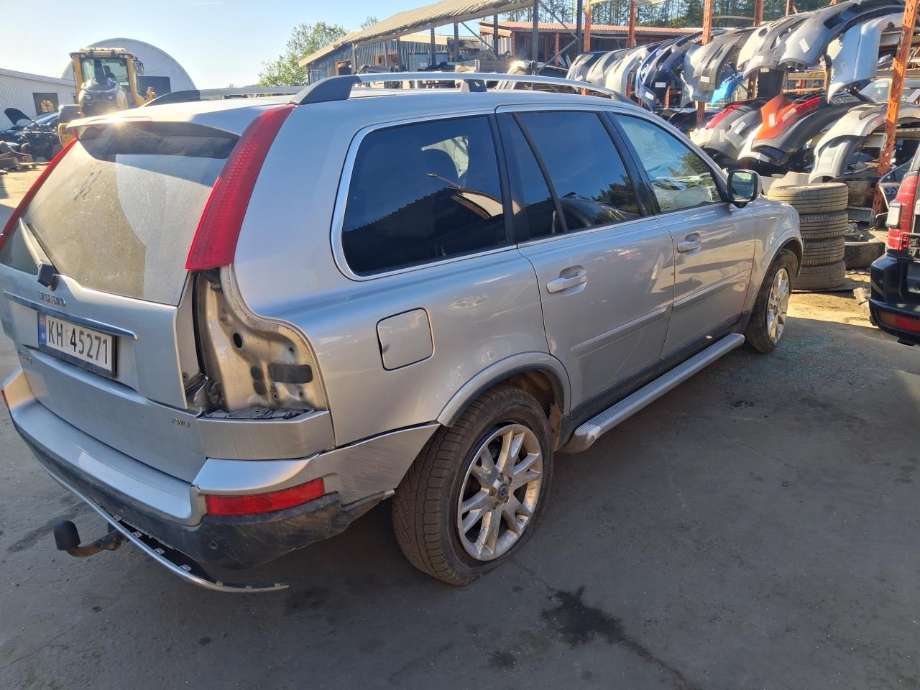 Volvo XC90 2007-2014 (Type I, Fase 2) , Motorkode: D5244T4, Girkassekode: 