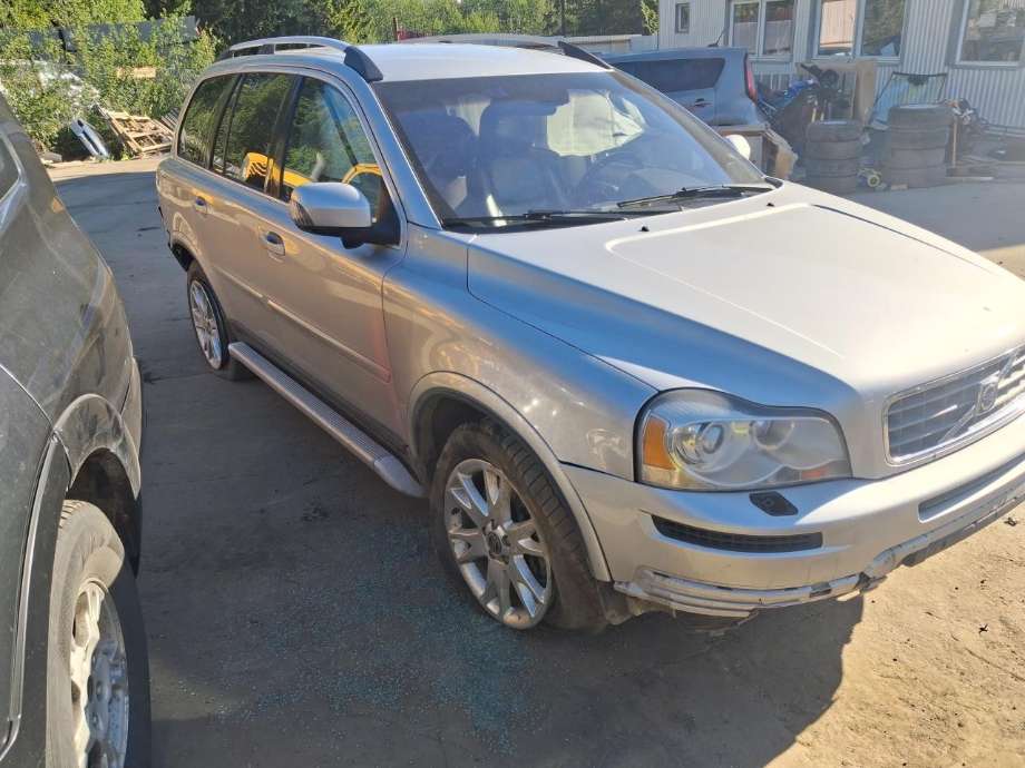 Volvo XC90 2007-2014 (Type I, Fase 2) , Motorkode: D5244T4, Girkassekode: 