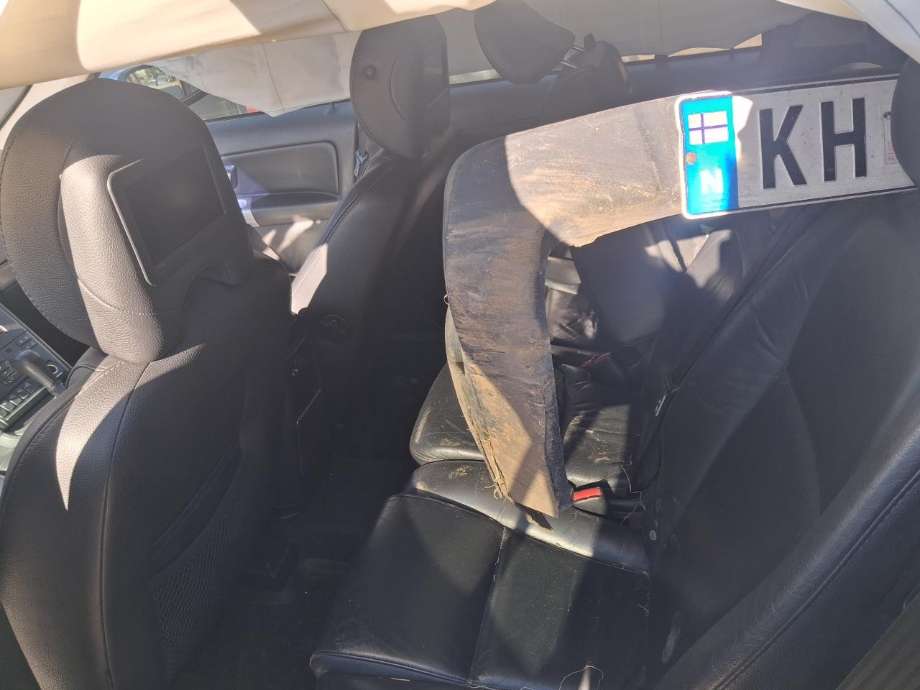 Volvo XC90 2007-2014 (Type I, Fase 2) , Motorkode: D5244T4, Girkassekode: 