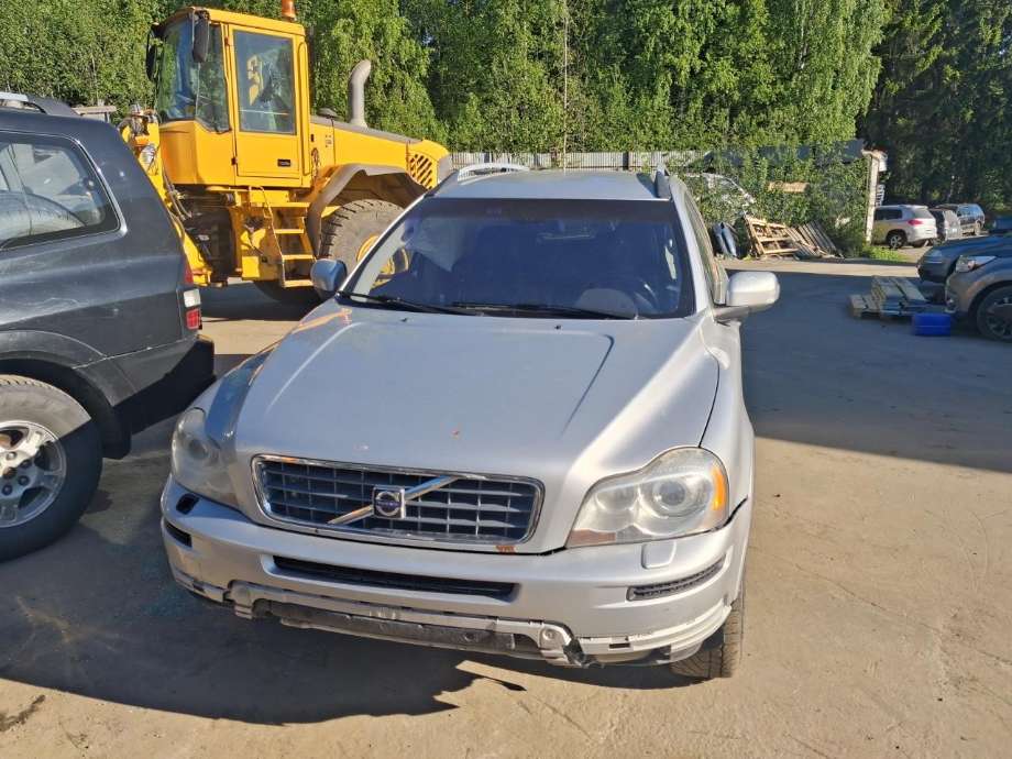 Volvo XC90 2007-2014 (Type I, Fase 2) , Motorkode: D5244T4, Girkassekode: 