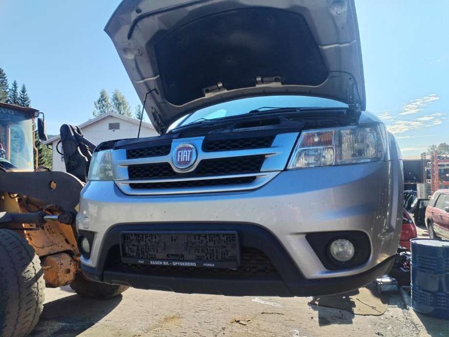 Fiat Freemont, 2011-2015 delebil , Motorkode: 939B5000
